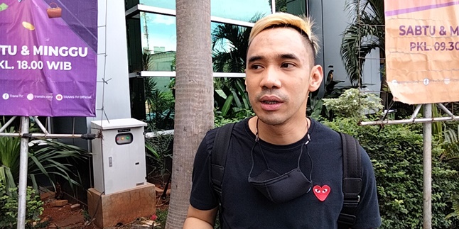 Due to the Pandemic, Ikmal Tobing Failed to Meet Slipknot Drummer