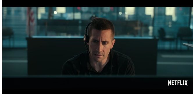 One Show Man Jake Gyllenhaal's Impressive Act, 'THE GUILTY' Film Becomes Number 1 in 91 Countries