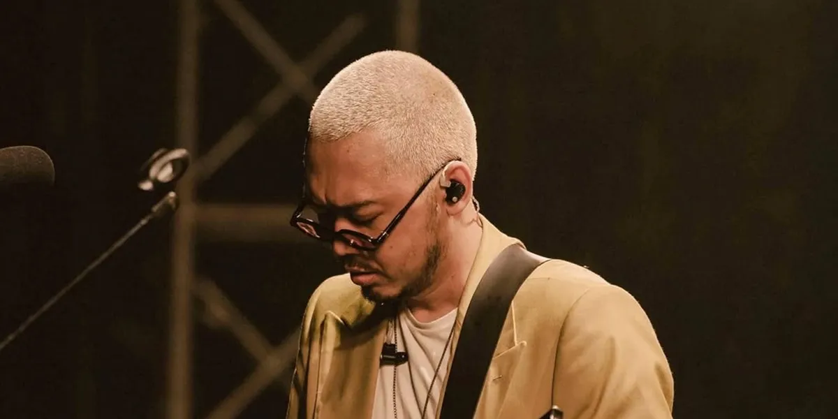 The Final Act at Soundrenaline 2025: Once Felt Insecure About Writing Indonesian Songs