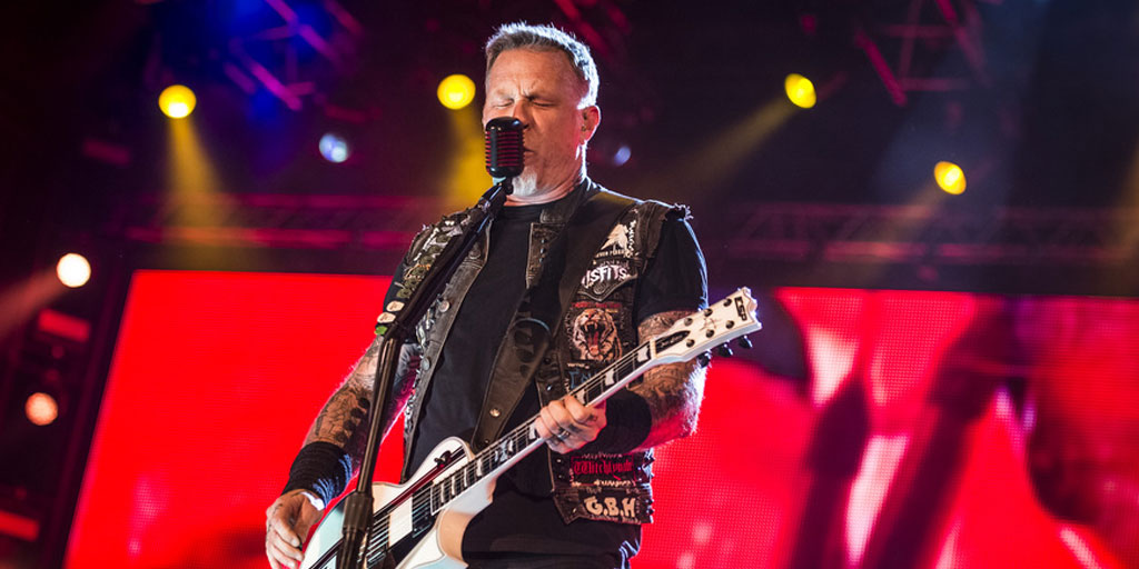 Aksi Super Bocah 6 Tahun Mainkan Lagu Metallica Bikin Merinding