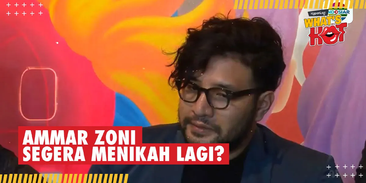 Divorce Certificate Taken, A Sign That Ammar Zoni Will Soon Be Free and Marry Again?