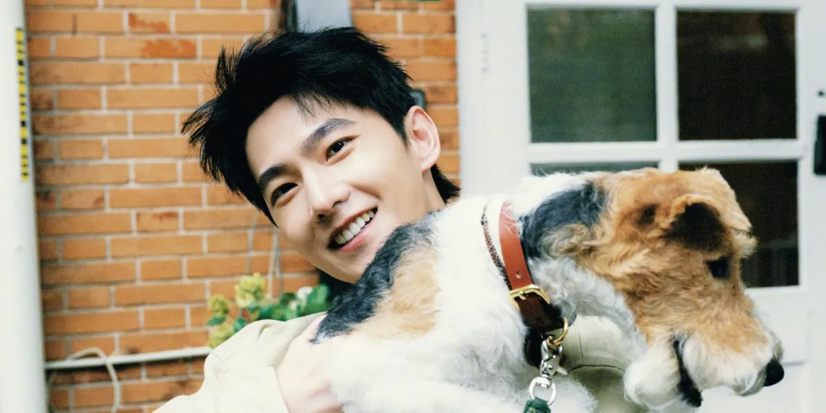 Chinese Actors Known for Their Sweetest Smiles that Captivate Women