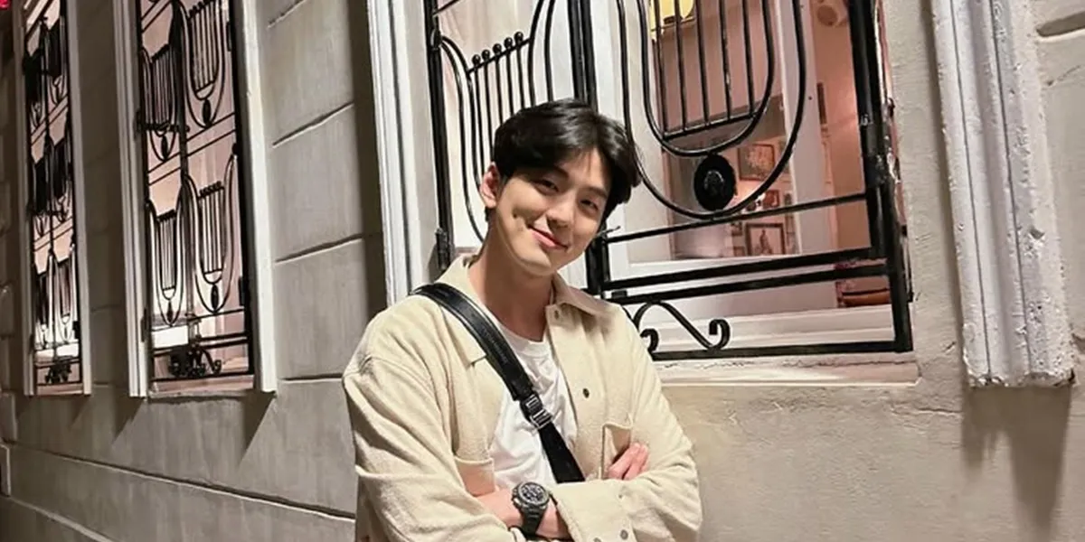 Korean Drama Actor Kim Min Kyu Officially Completes Military Service, His Post Welcomed with Joy by Fans