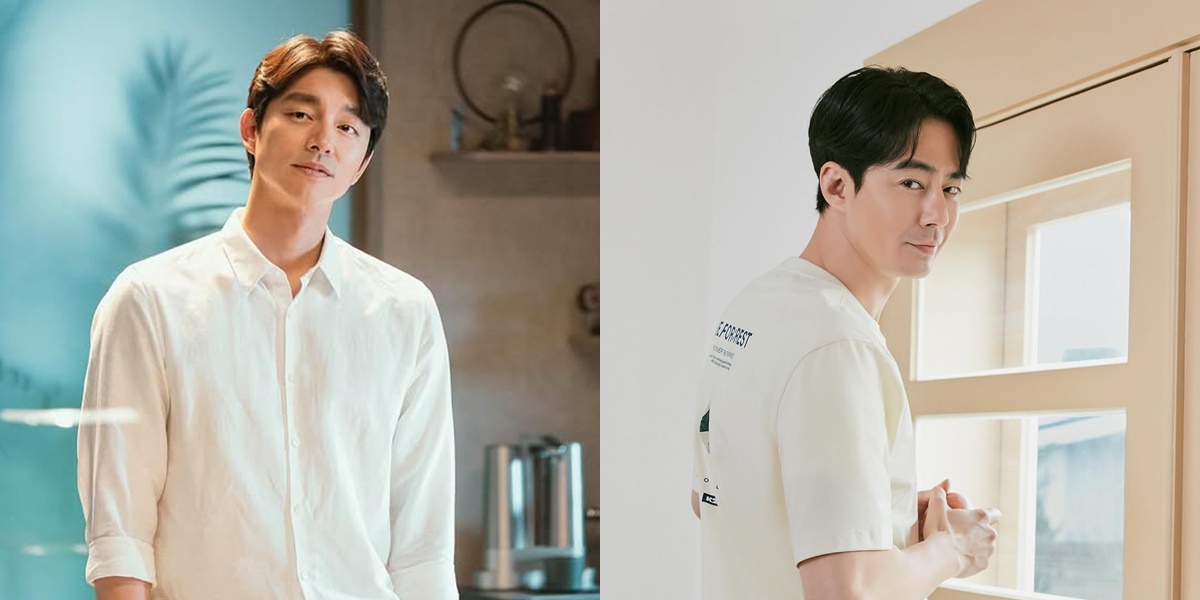 5 Handsome Korean Actors Over 40 in 2025, Who's Your Favorite?