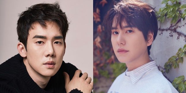 Actor Yoo Yeon Seok Becomes the MV Model, Kyuhyun of Super Junior Will Release a Special Single