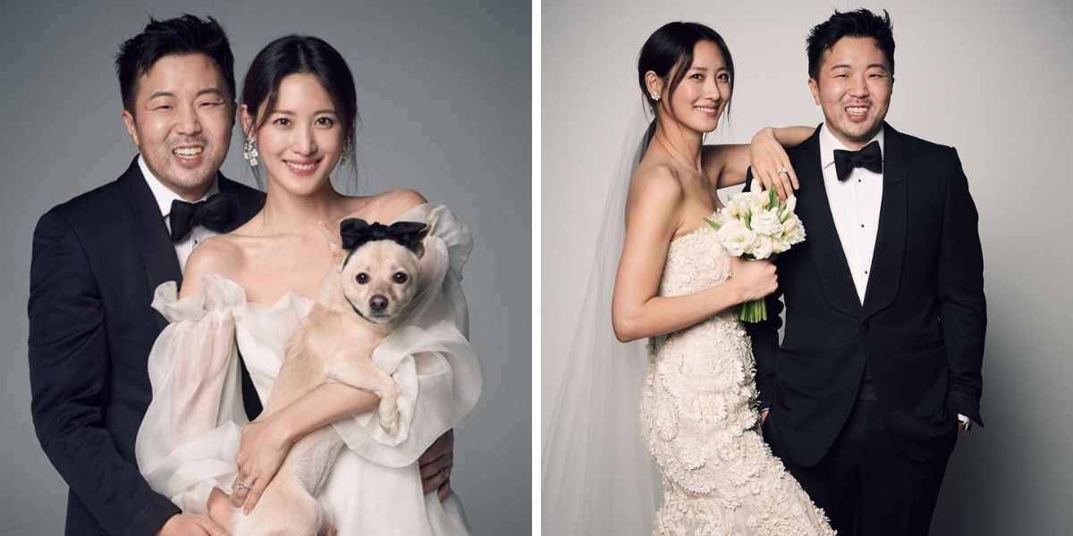 South Korean Actress Claudia Kim Divorces Her CEO Husband After 5 Years of Marriage