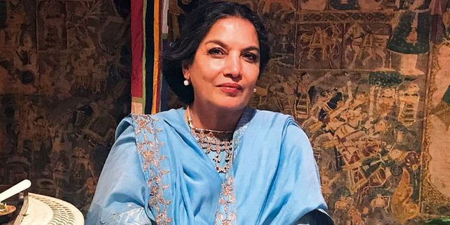 Senior Actress Shabana Azmi Injured in Mumbai Accident, Suffers Serious Injuries After Her Car Collides with a Truck at High Speed