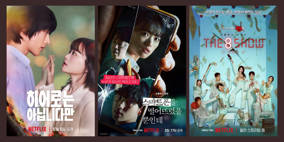 Versatile Actress, Here are 7 Films and Korean Dramas Starring Chun Woo Hee - From Thriller to Fantasy!