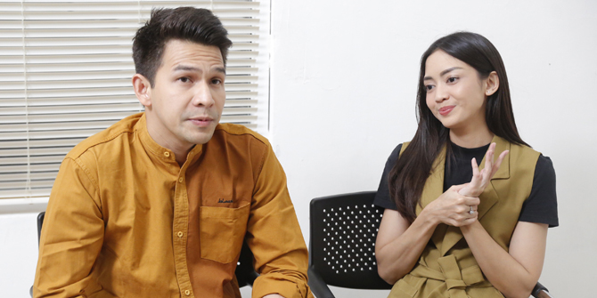 'I Want to be Loved' Season 2 Coming Soon, Jonathan Frizzy and Ririn Dwi Ariyanti Ready to Make Viewers Emotional