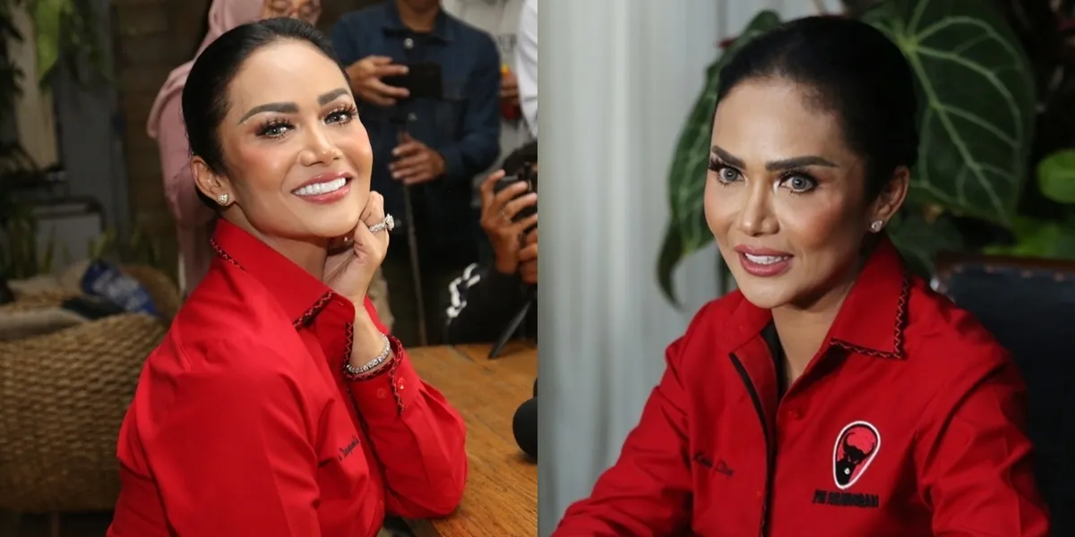 Admitting to Having Doubts and Anxiety, Kris Dayanti Changes Decision to Withdraw from the Mayor Candidacy of Batu