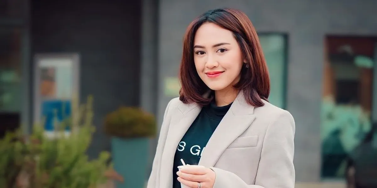 Admit There is No Intention to Hate Someone, Happy Asmara Corrects Congratulations for Denny Caknan and Bella Bonita's Child