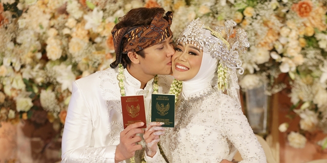 Admitting Not Delaying Having Children, Lesti and Rizky Billar Speak Out About Their Honeymoon