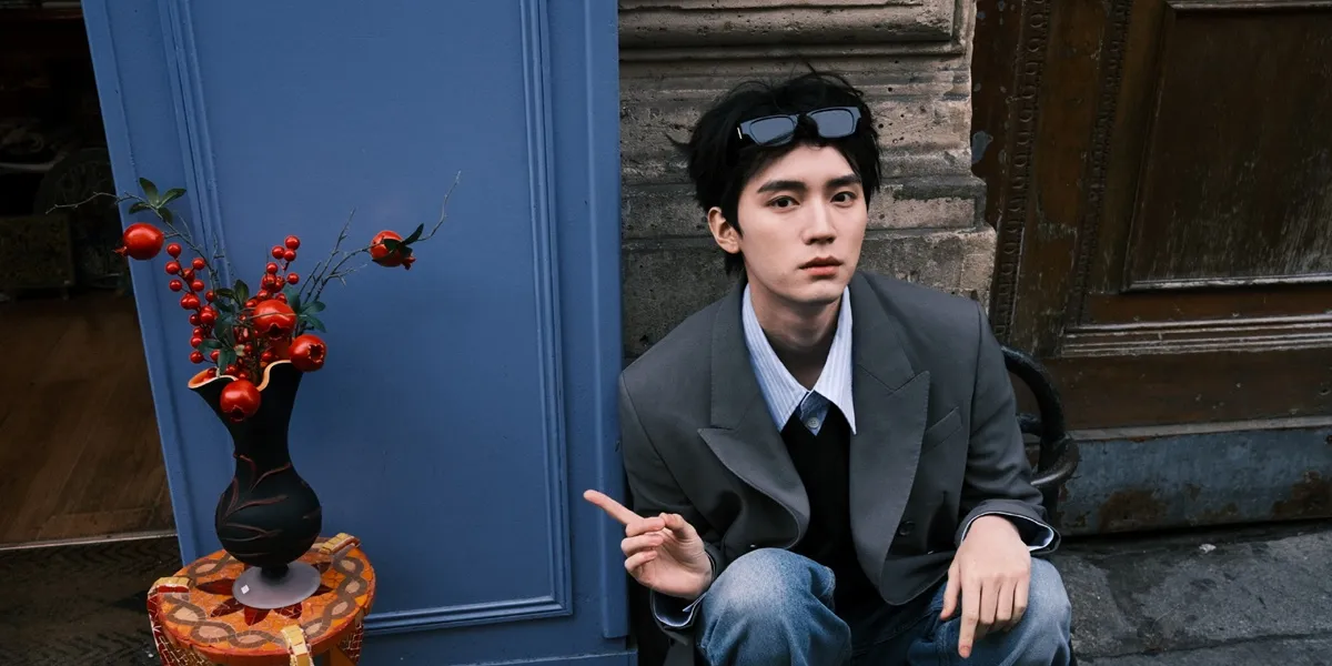 Instagram Account of Handsome Chinese Actors, Idols of Millions (PART 2)