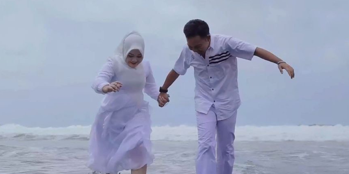 Alam Ngabretz and Sara (Alsa) Present a Romantic Story Through the Single 'Find True Love'