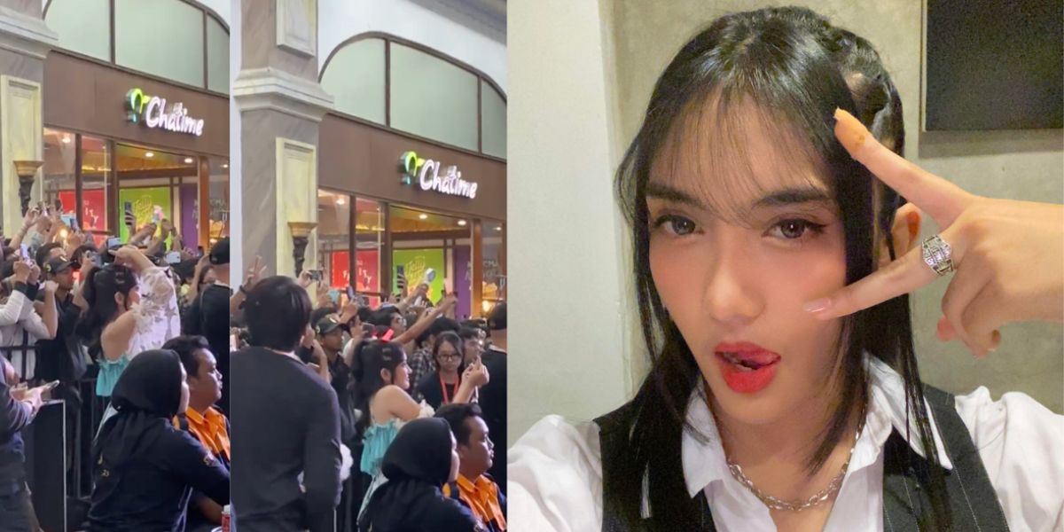 Injury, Amanda JKT48 Failed to Perform at Summerfest Tour in Yogyakarta