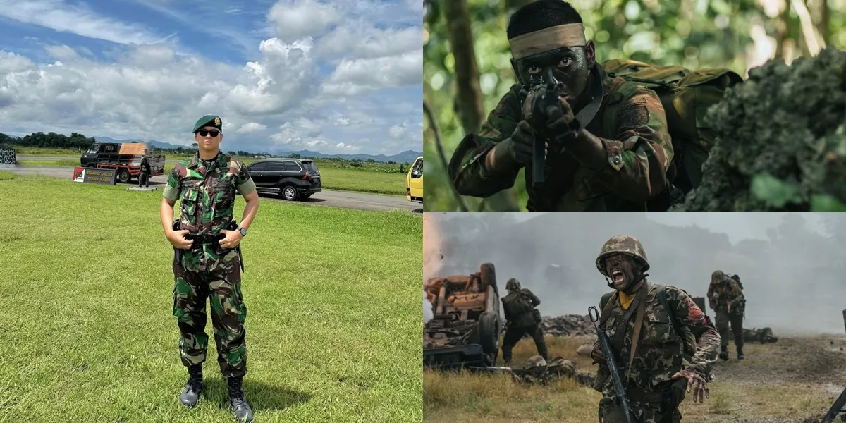 Experiencing Serious Injuries and Tears Behind the Film 'BELIEVE', Ajil Ditto Reveals the Sacrifices of Becoming a Soldier
