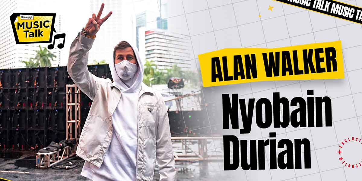 Reasons Alan Walker Considers Indonesia Special - Alan's Concert Preparation in Indonesia