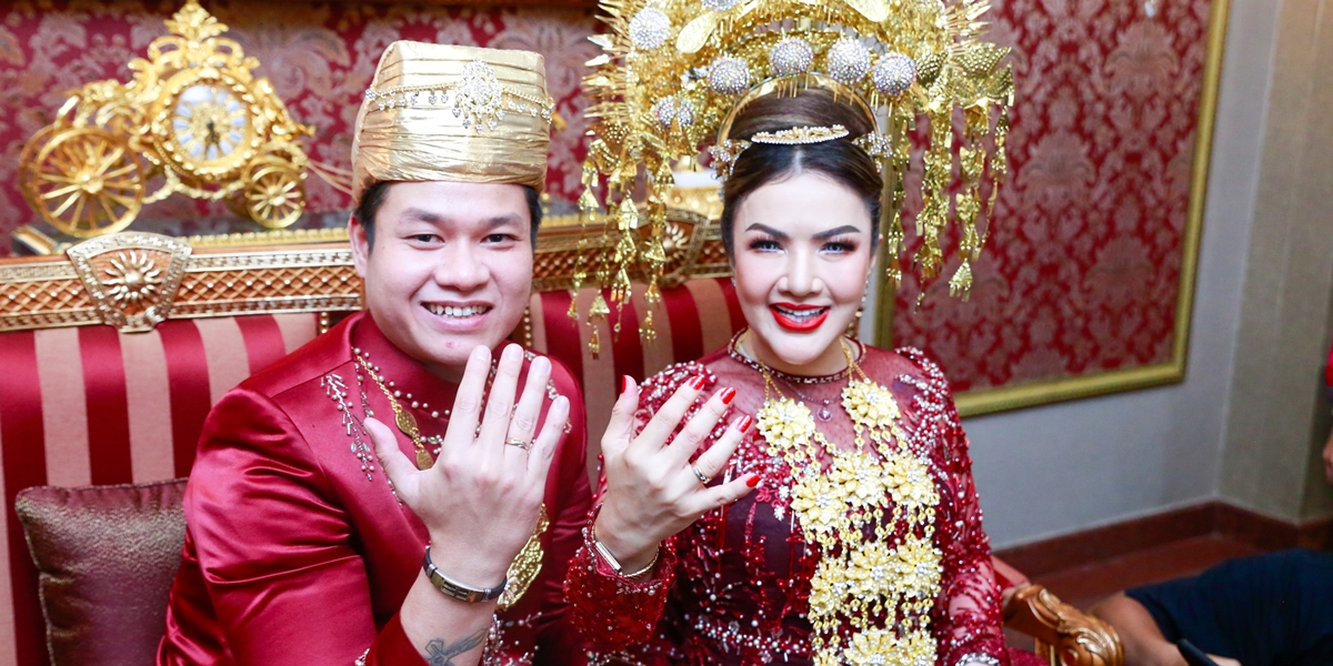 Reasons Barbie Kumalasari Remarries Without Parents' Attendance