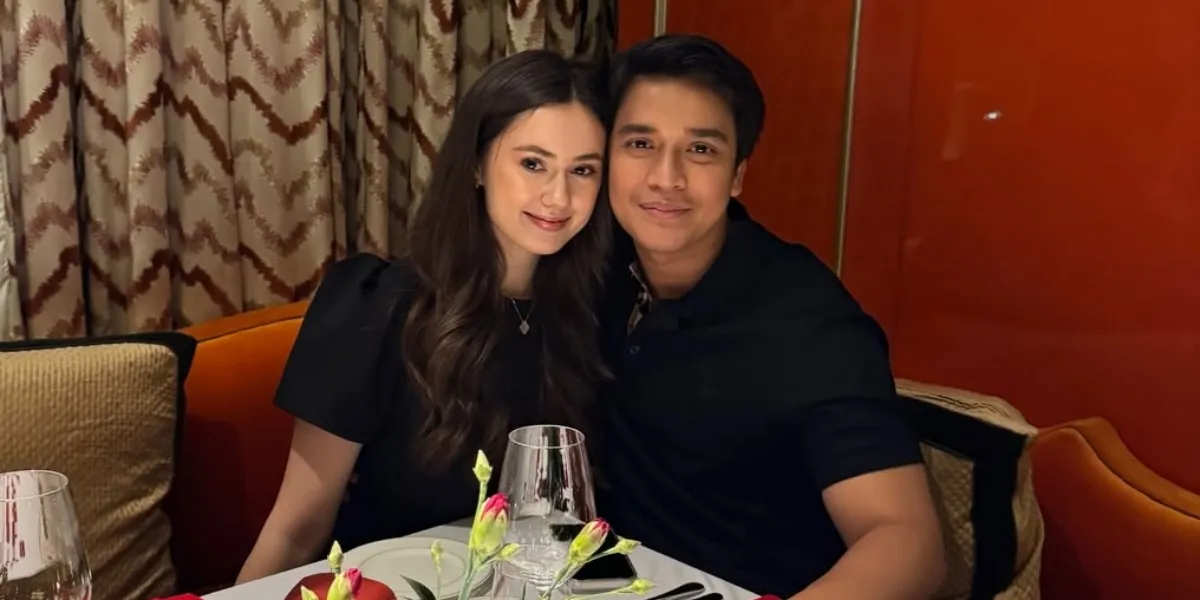 The Reason Billy Syahputra's Wife Did Not Join the Visit to Olga's Grave Before Ramadan