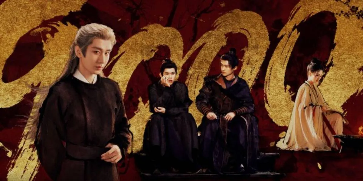 Reasons You Should Watch the Chinese Drama The Vendetta of An Currently Streaming on Netflix, Starring Cheng Yi