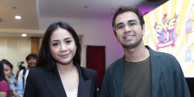 Reasons for Choosing to Marry Raffi Ahmad, Nagita Slavina: Taking Advantage of the Situation