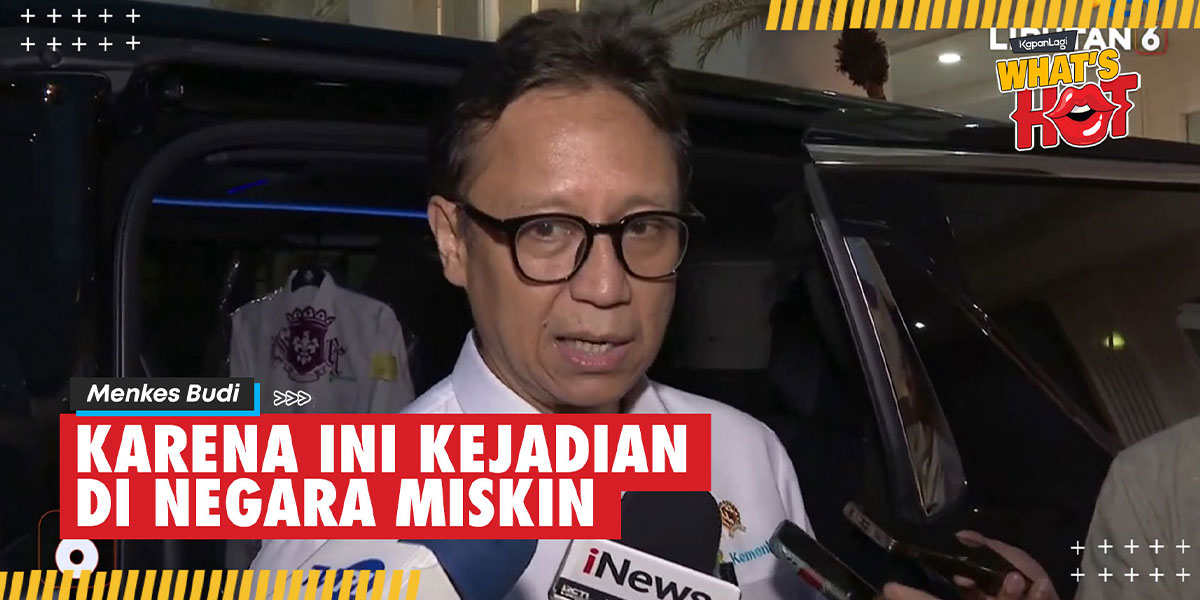Reasons Minister Budi is Interested in the TB Vaccine Trial by Bill Gates