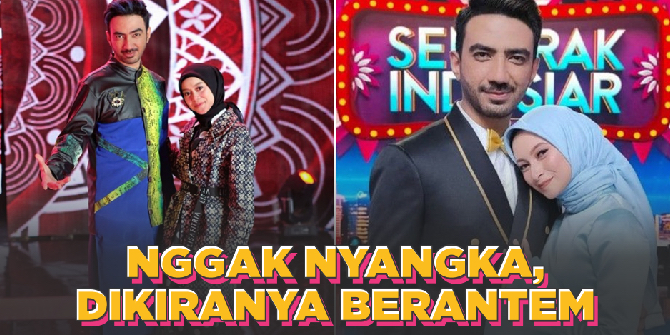 Reasons Why Reza Zakarya Did Not Attend Lesti & Billar's Wedding