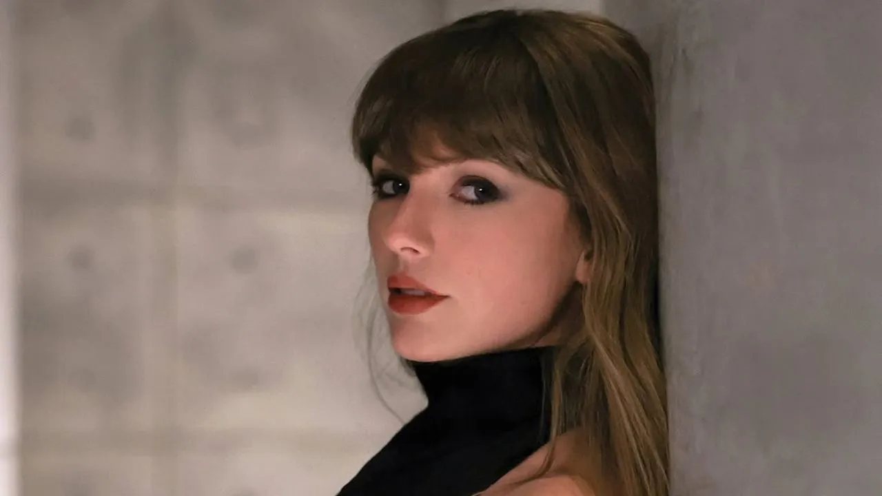 Swift mencetak sejarah sebagai artis dengan jumlah penghargaan VMA terbanyak (Instagram.com/taylorswift)