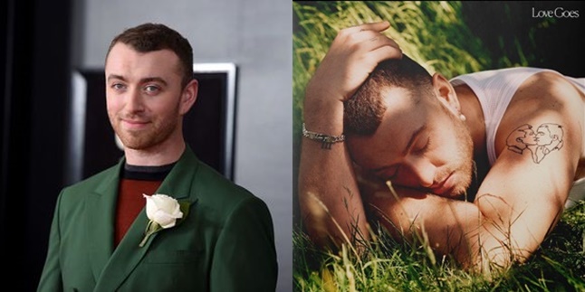 Sam Smith's Latest Album 'LOVE GOES' Full of Emotional Sides