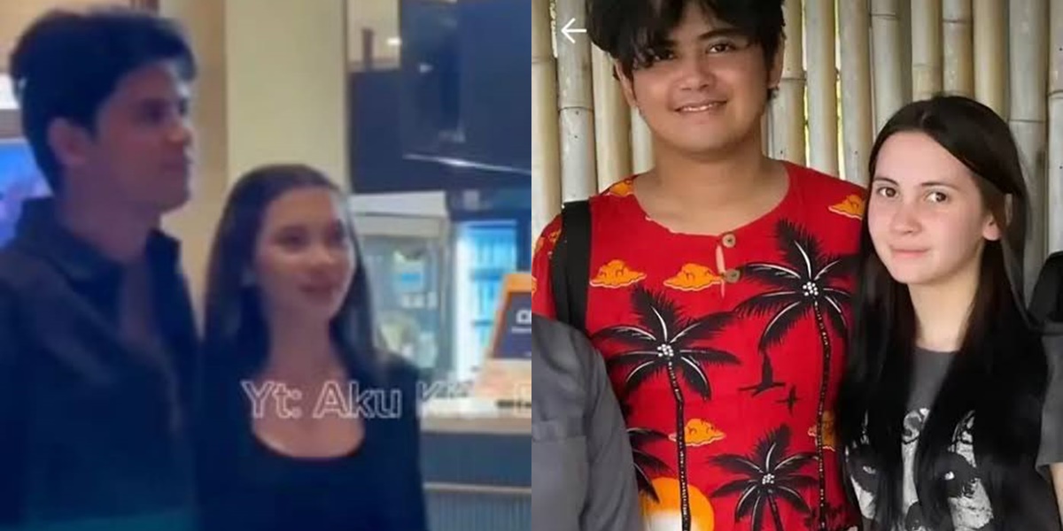 Aliando Syarief Allegedly Dating Richelle Skornicki Who is Only 15 Years Old, Fact or Rumor?