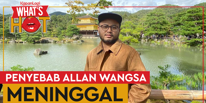 Allan Wangsa Passed Away, Fahmi Aditian Reveals the Cause