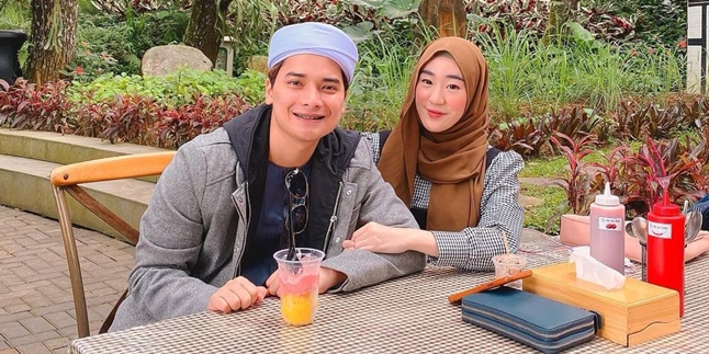 Alvin Faiz Speaks Out About Being Accused of Not Intending to Marry Larissa Chou