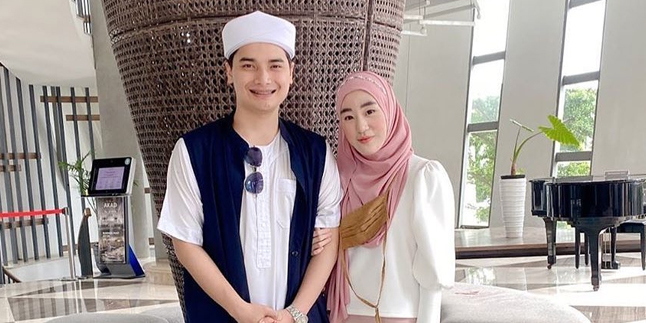 Alvin Faiz and Larissa Chou Officially Divorced, Three Witnesses Confirm the Lack of Harmony