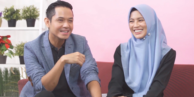 Alyssa Soebandono Admits Getting Closer to Dude Harlino Because They Often Play as a Couple in Soap Operas