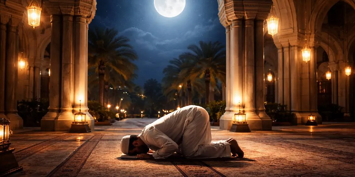 The Practices and Virtues of the Night of Lailatul Qadar, There Are Multiplying Rewards