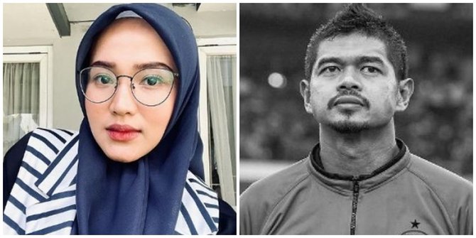 Amalia Fujiwati Announces DNA Test Results, 92 Percent Match with Bambang Pamungkas