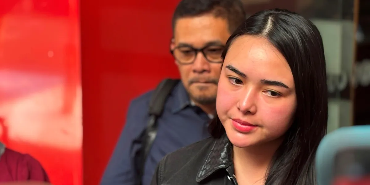  Amanda Manopo Tegaskan Tak Lagi Diam, Lapor ke Polres Jakarta Selatan 
