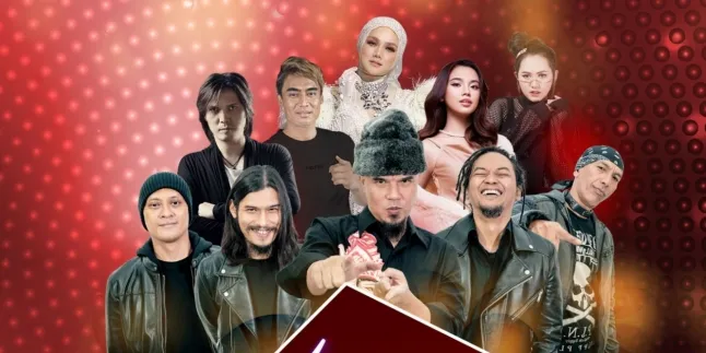 Amazing Concert 'Kangen Dewa 19' Will Bring Special Guest Stars and Surprising Facts