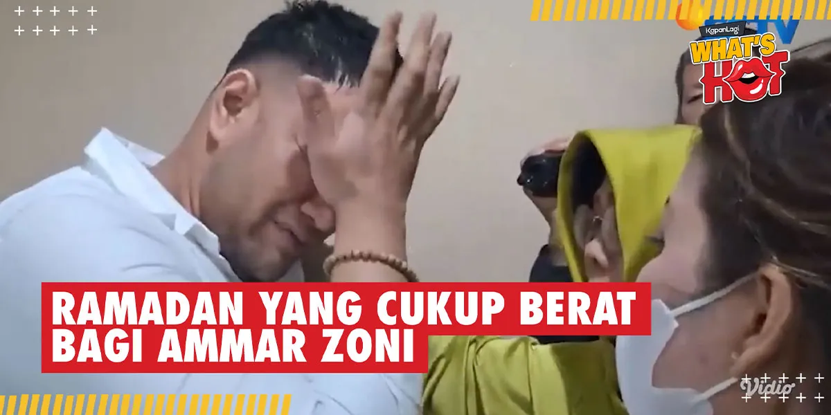 Ammar Zoni Observes Ramadan Behind Bars, Admits This Year Is the Most Challenging Fasting