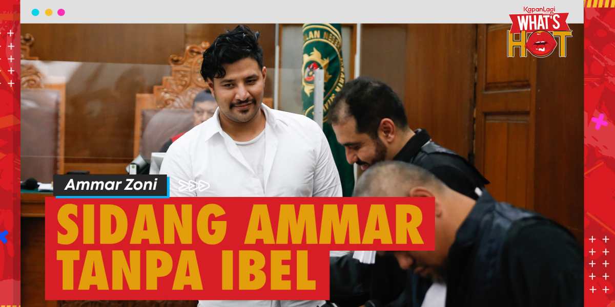 Ammar Zoni Attends First Trial Without Wife, Where is Irish Bella?