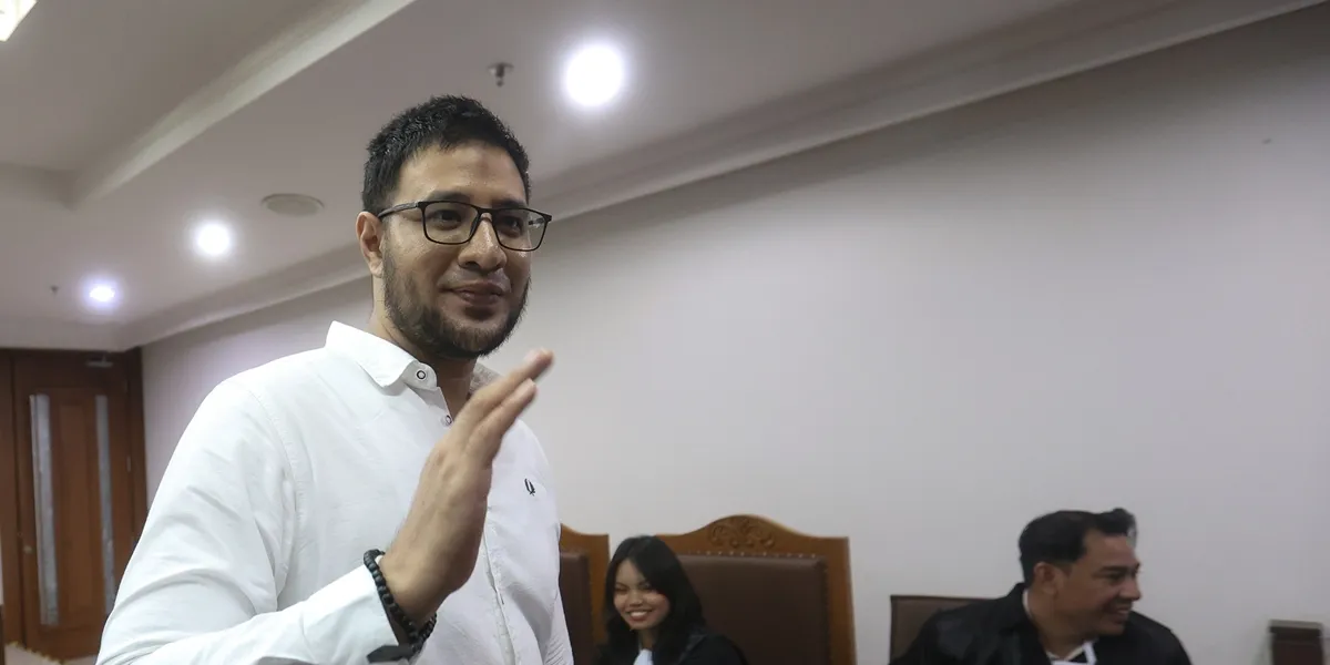 Ammar Zoni Asks Outside Parties Not to Talk About His Case