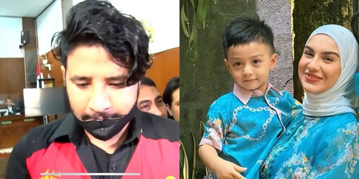 Ammar Zoni Misses His Children But Is Not Ready to Meet in Detention, Even Though Irish Bella Allows Communication via Video