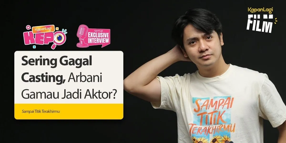 Good Child! Arbani Claims He Has Never Entered Counseling