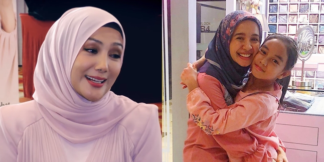 Engku Emran's Son Sad to Part with Laudya Cynthia Bella, Erra Fazira: He's Already Attached