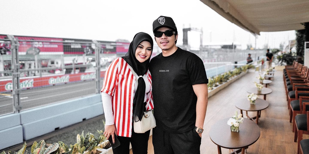 Second Daughter, Atta Halilintar and Aurel Hermansyah Shocked but Grateful