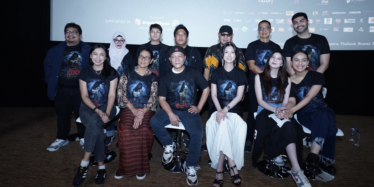 'ANAK KUNTI', A Horror Film Full of Mystery Set to Haunt Theaters in February 2025