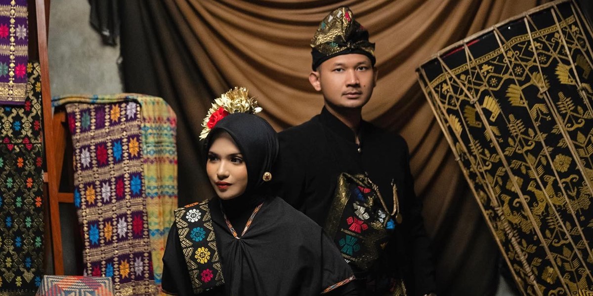 Mahfud Md's Son Marries Tuan Guru Bajang's Daughter, The Dowry is 1,711 Dollars & 20 Grams of Gold