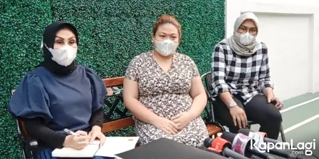 Nia Daniaty's Child Promises Victims to Become TNI and Police CPNS