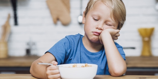 Difficult for Children to Eat, Here are 7 Types of Food that Can Increase Appetite