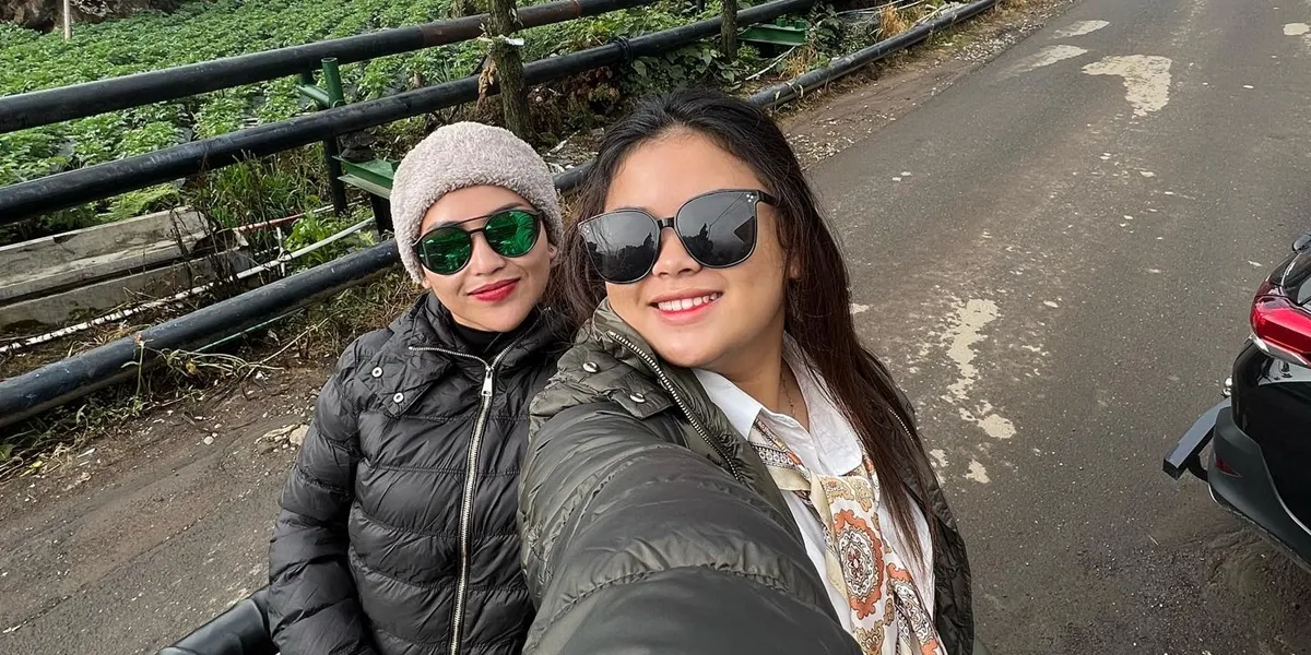 Mpok Alpa's Eldest Child Ready to Continue Her Path in the Entertainment World